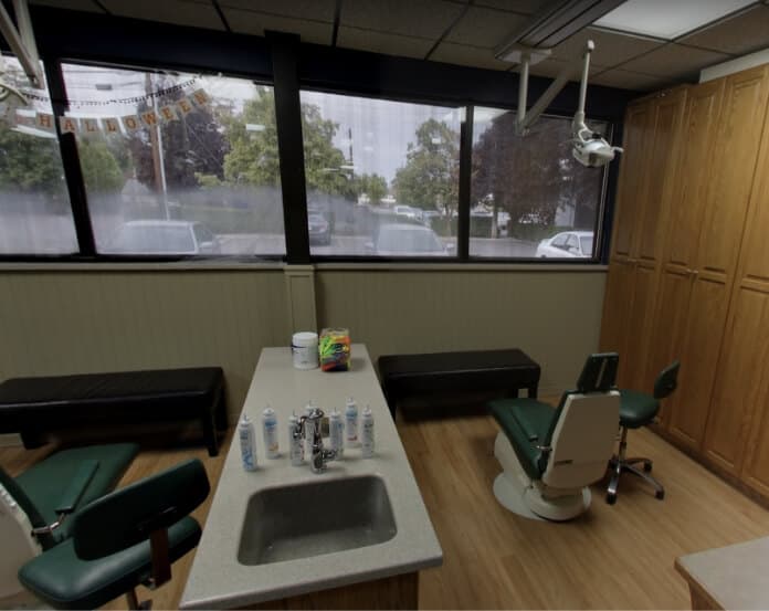 office tour