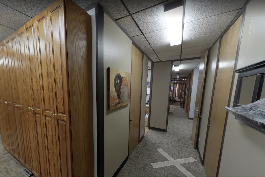 office tour