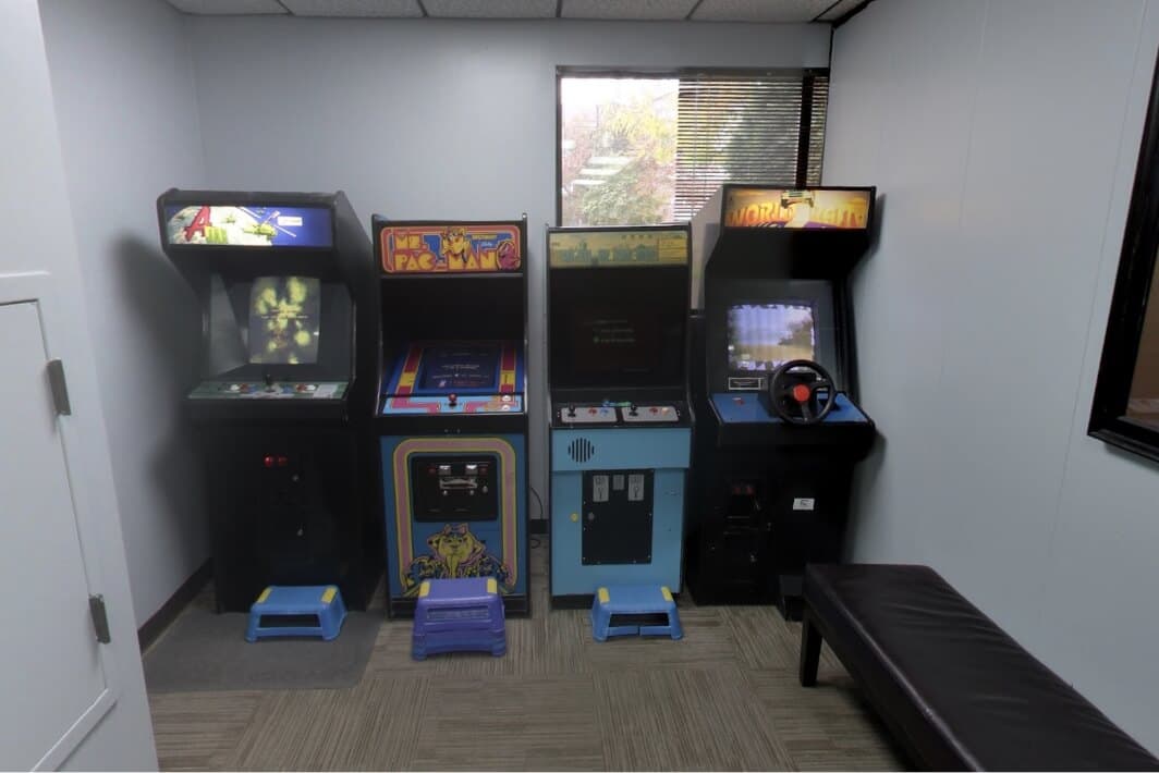 office tour
