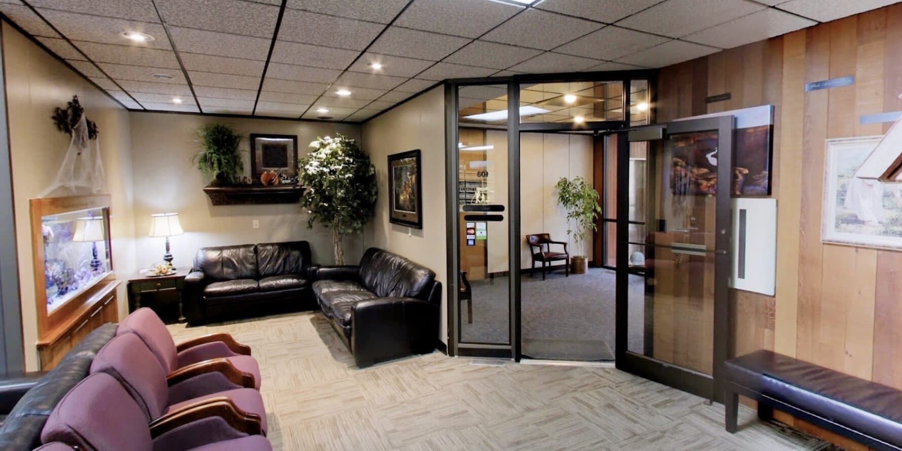 office tour